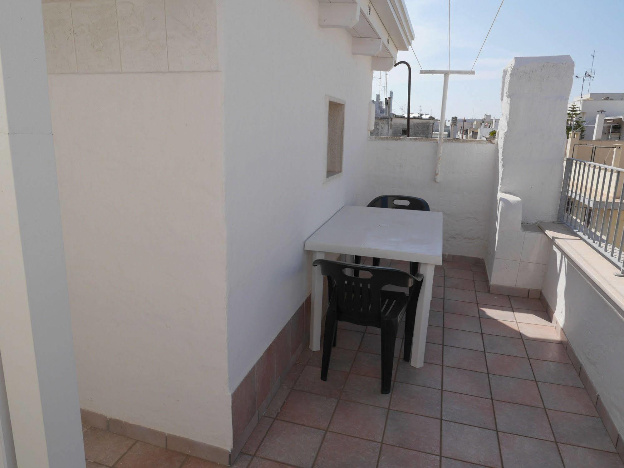 La Conchiglia Domus Apartment Polignano a Mare Exterior photo